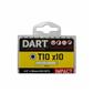 DART T10 50mm Impact Driver Bit - Pack 10