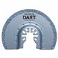 DART 90mm Tungsten Carbide Multi-Tool Blade