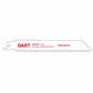 DART S922BF Metal Cutting Reciprocating Blade Pk 5