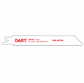 DART S922EF Metal Cutting Reciprocating Blade Pk 5
