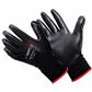 DART Black Nitrile Glove Size XL (10)