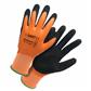 DART Orange Waterproof Latex Glove - S(7)